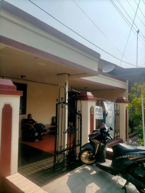 Rumah SHM Wisma Sarinadi GOR Sidoarjo 1 Lantai Strategi