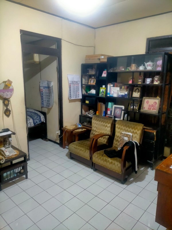 Rumah SHM Wisma Sarinadi GOR Sidoarjo 1 Lantai Strategi