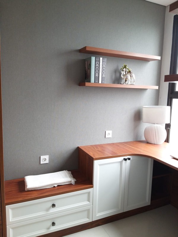 Dijual Apartemen Transpark Chicago - 1BR, Lokasi Strategis | Cocok Investasi & Hunian!