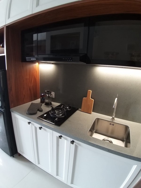 Dijual Apartemen Transpark Chicago - 1BR, Lokasi Strategis | Cocok Investasi & Hunian!