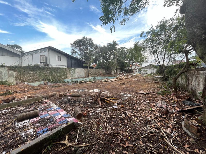 Dijual Tanah Kavling Pinggir Jalan Raya Ciputat - 831 m² | SHM, Cocok Usaha & Cluster