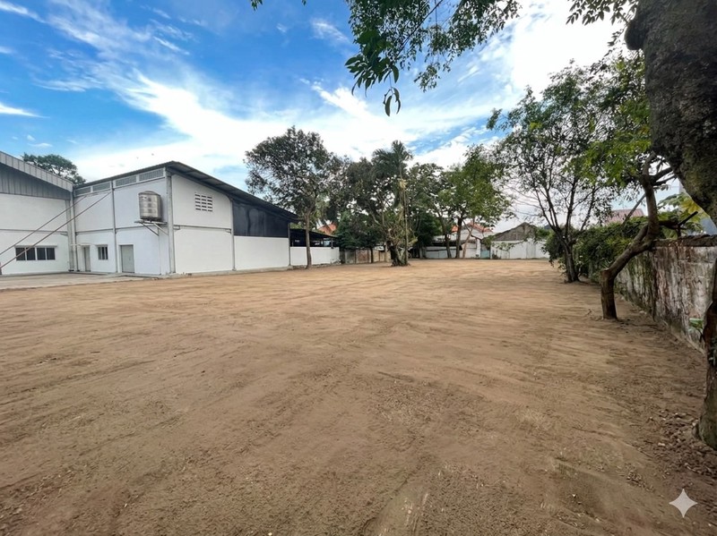 Dijual Tanah Kavling Pinggir Jalan Raya Ciputat - 831 m² | SHM, Cocok Usaha & Cluster