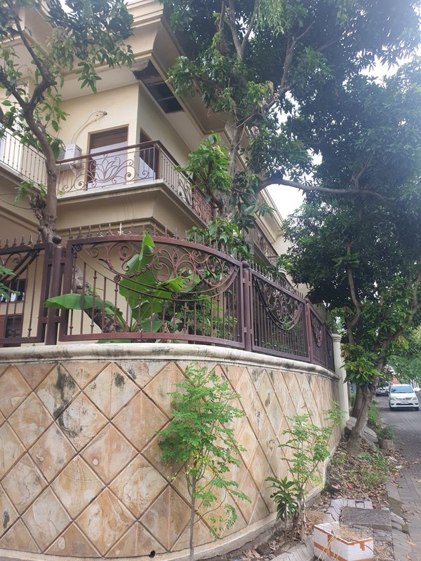 Jual Rumah Taman International I Citraland Surabaya Barat