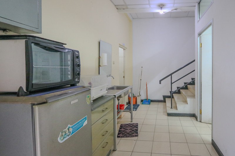 Gudang di Jababeka Cikarang Utara, Bekasi, Akses mudah Tol Cibatu