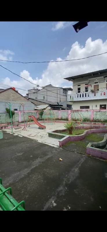 Dijual Ruang Usaha di Jurangmangu - Lahan Luas 1.720 m² | Cocok Gudang / Sekolah