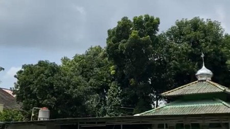 Dijual Ruang Usaha di Jurangmangu - Lahan Luas 1.720 m² | Cocok Gudang / Sekolah.