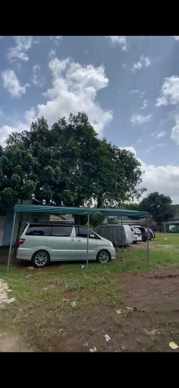 Dijual Ruang Usaha di Jurangmangu - Lahan Luas 1.720 m² | Cocok Gudang / Sekolah.