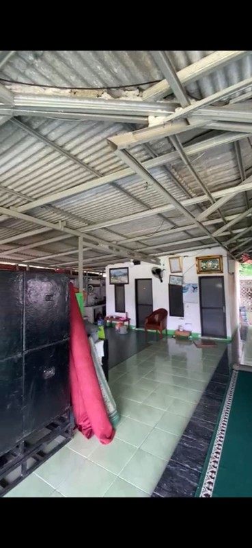 Dijual Ruang Usaha di Jurangmangu - Lahan Luas 1.720 m² | Cocok Gudang / Sekolah.