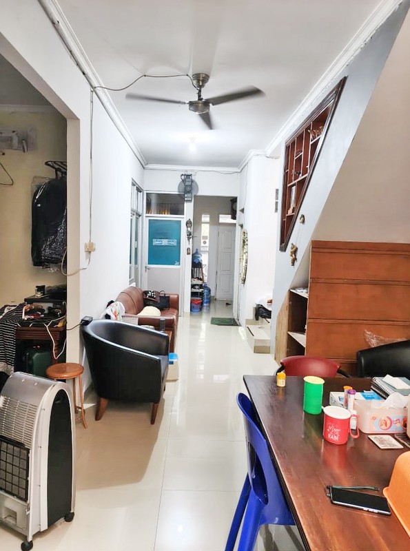 Rumah Siap Huni di Permata Medang - Akses Mudah ke Tol & Fasilitas Lengkap