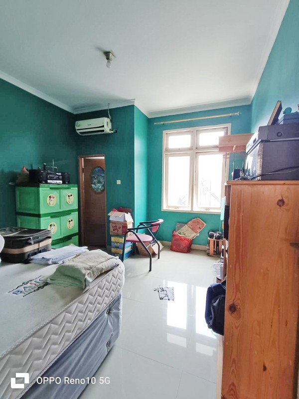 Rumah Siap Huni di Permata Medang - Akses Mudah ke Tol & Fasilitas Lengkap