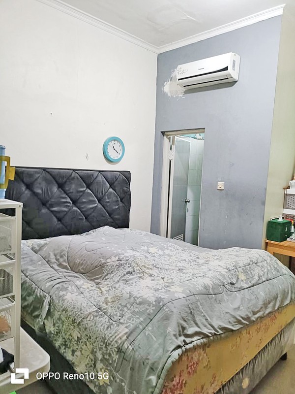 Rumah Siap Huni di Permata Medang - Akses Mudah ke Tol & Fasilitas Lengkap