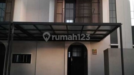 Disewakan Rumah 2 lantai Rungkut Amesta living Sidoarjo Waru