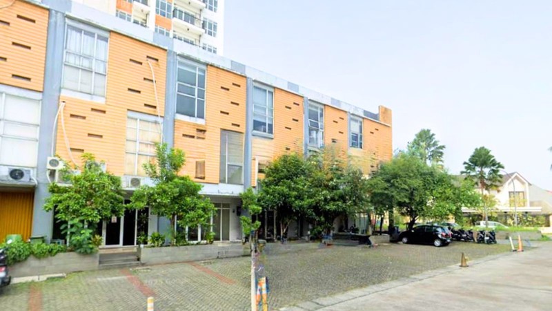 Ruko Terrace 3 Lantai Dijual Lokasi di Depok 