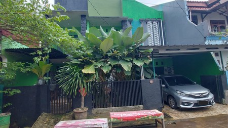 Dijual Rumah 2 Lantai di Pondok Aren - 5 KT, Listrik Besar | Harga Nego