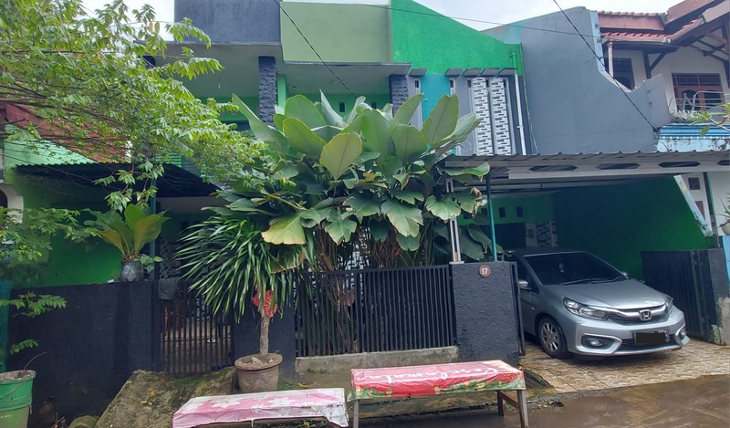 Dijual Rumah 2 Lantai di Pondok Aren - 5 KT, Listrik Besar | Harga Nego