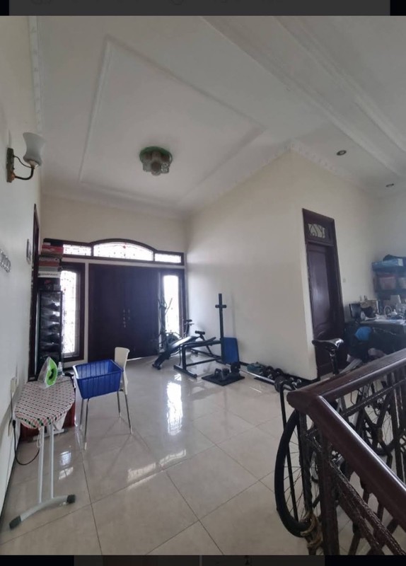 Dijual Rumah Minimalis Cantik Siap Huni 2 Lantai di Purimas Surabaya
