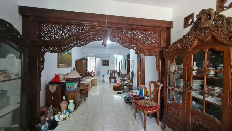 Rumah Dijual di Kebon Baru Tebet Jaksel