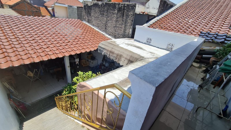 Rumah Dijual di Kebon Baru Tebet Jaksel