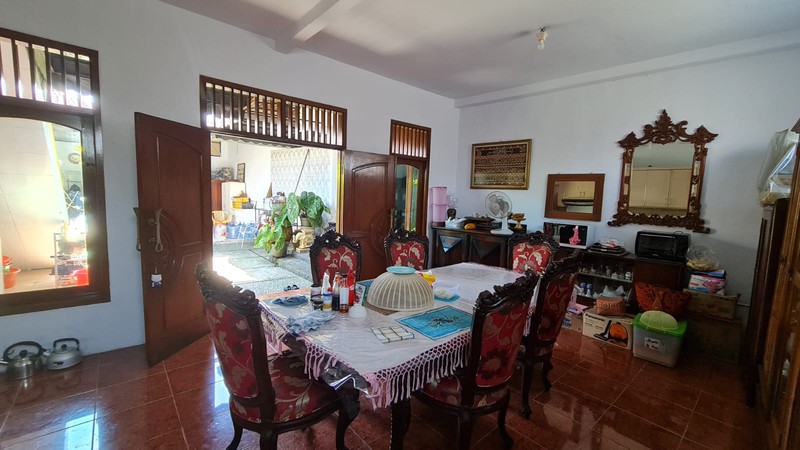 Rumah Dijual di Kebon Baru Tebet Jaksel