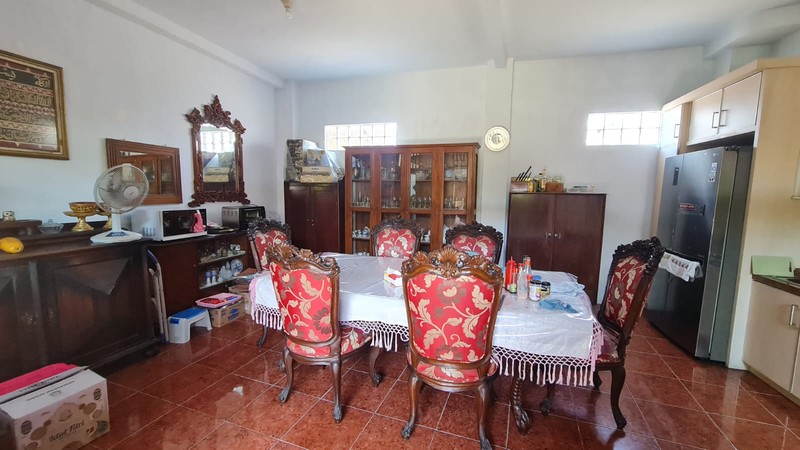 Rumah Dijual di Kebon Baru Tebet Jaksel