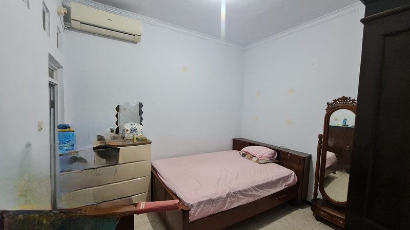 Rumah Dijual di Kebon Baru Tebet Jaksel