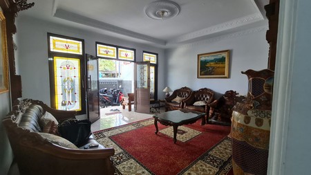 Rumah Dijual di Kebon Baru Tebet Jaksel