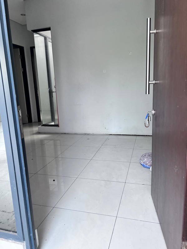 Dijual rumah 2 lantai Pondok Tjandra Indah Cluster Rubby
