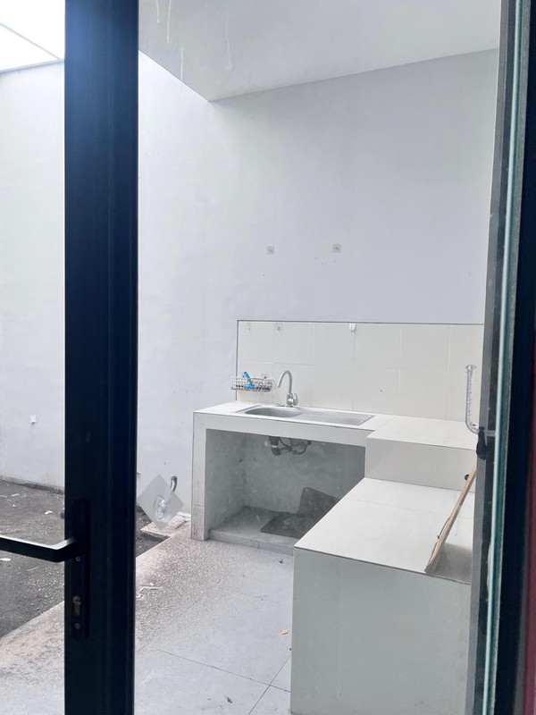 Dijual rumah pondok tjandra sidoarjo waru rungkut