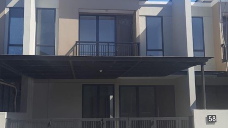 Dijual rumah pondok tjandra sidoarjo waru rungkut