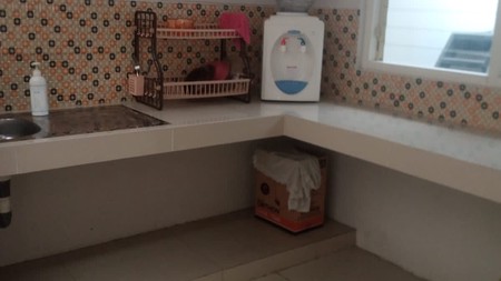 Disewakan rumah Pondok Tjandra Sidoarjo waru rungkut