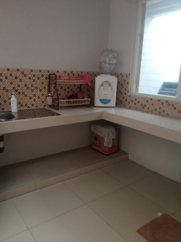 Disewakan rumah Pondok Tjandra Sidoarjo waru rungkut