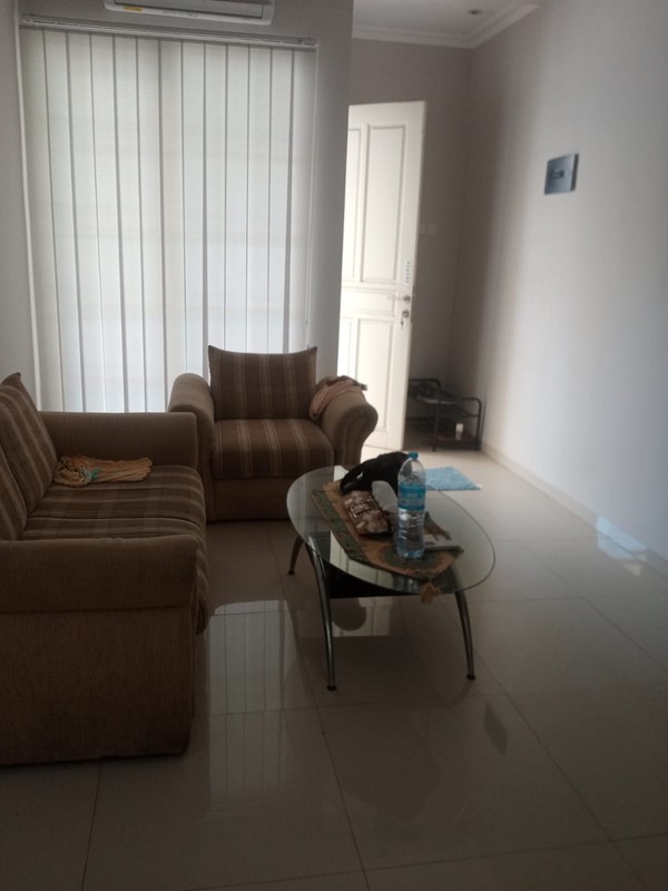 Disewakan rumah Pondok Tjandra Sidoarjo waru rungkut