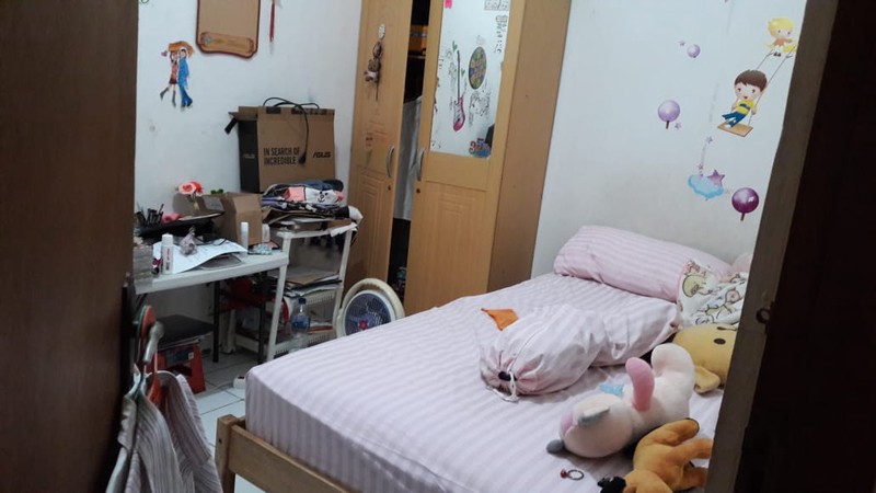 Rumah Dijual Kemandoran I Jakarta Selatan ( berbatasan langsung dg JakBar)