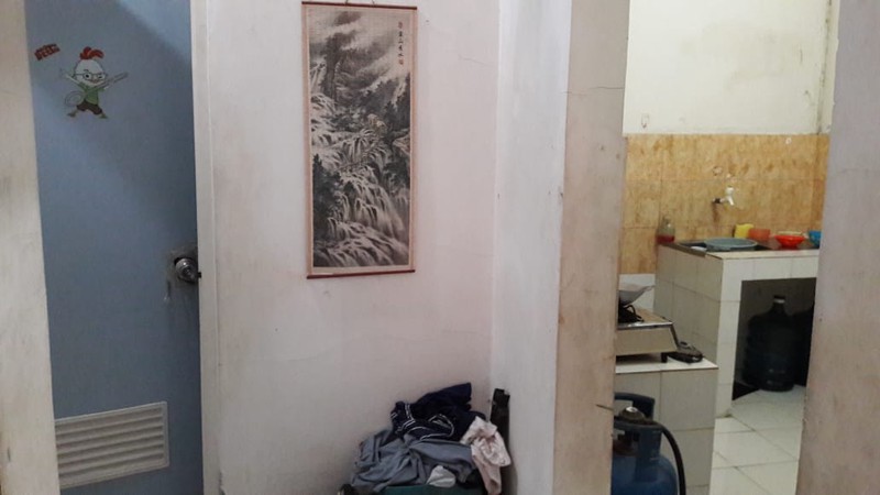 Rumah Dijual Kemandoran I Jakarta Selatan ( berbatasan langsung dg JakBar)