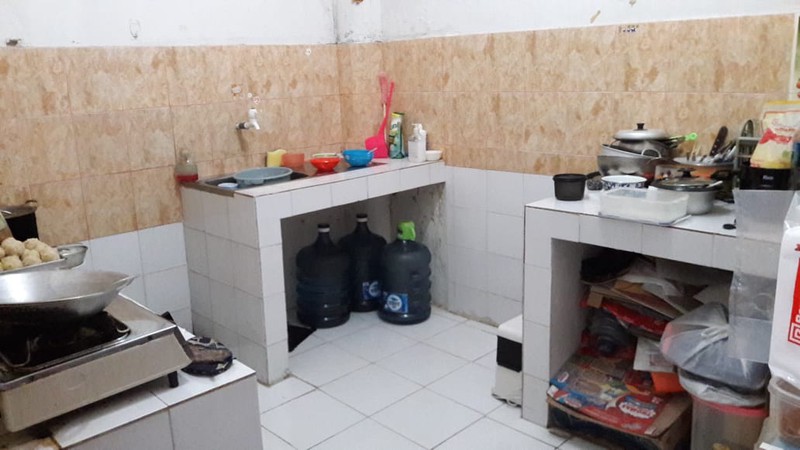 Rumah Dijual Kemandoran I Jakarta Selatan ( berbatasan langsung dg JakBar)