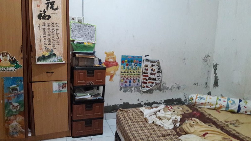 Rumah Dijual Kemandoran I Jakarta Selatan ( berbatasan langsung dg JakBar)