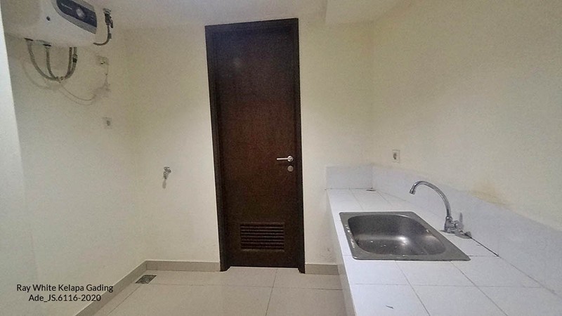 Apartemen Sherwood Residence 1 kamar 61 m2 view pool