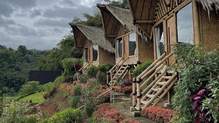 Resort Villa Pasirjambu - Bandung 