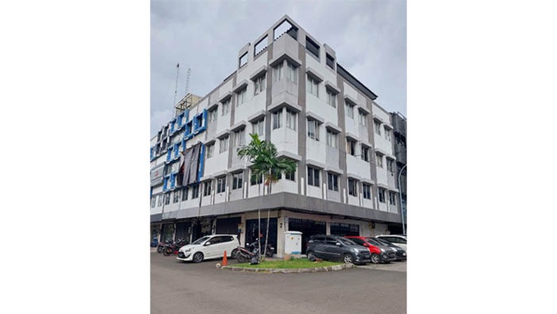 Ruko Gandeng Bukit Gading Indah Kelapa Gading 
Luas 170 m2