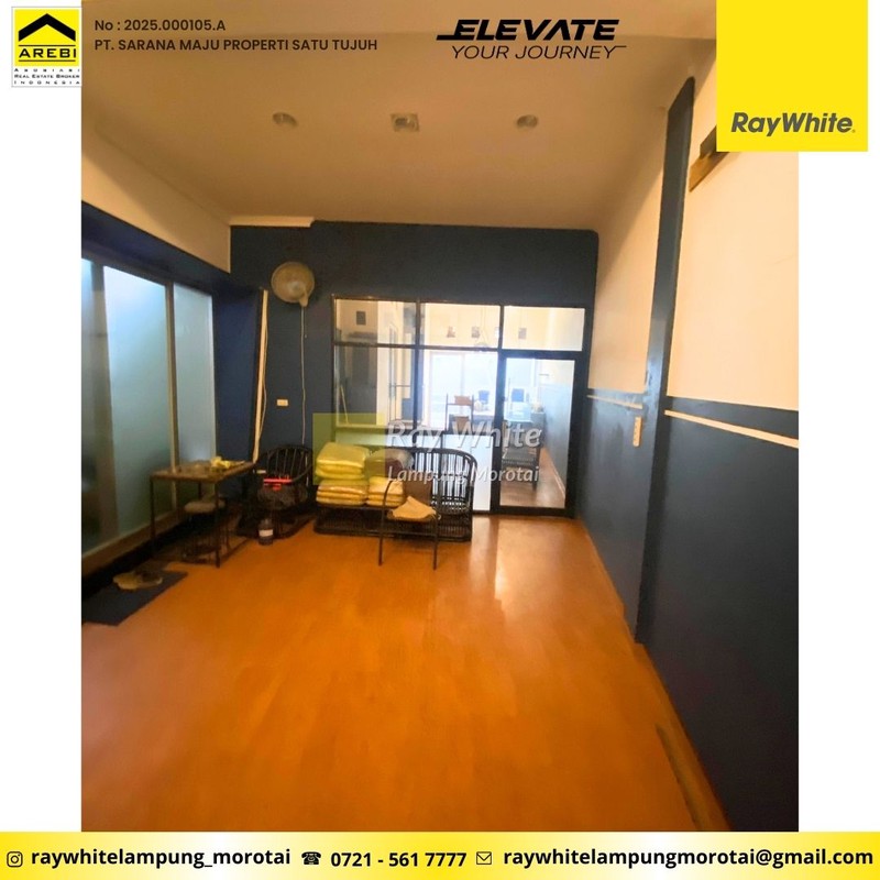 Disewakan Hunian Nyaman Full Furnished Lokasi way Halim Bandar Lampung