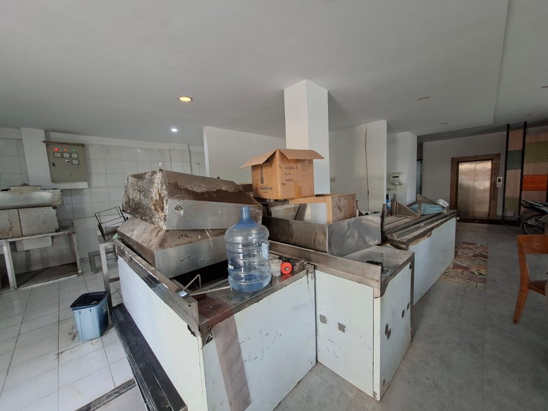 Ruko Gandeng Bukit Gading Indah, Kelapa Gading 
 Ukuran 10x17m (170 m2)