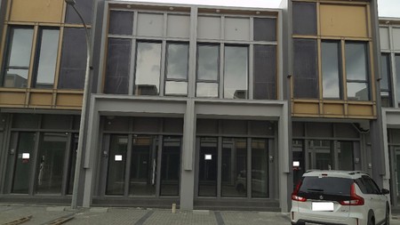 Jual Murah Ruko Gandeng Premium di CBD Kota Wisata Ruko North Square District Cibubur