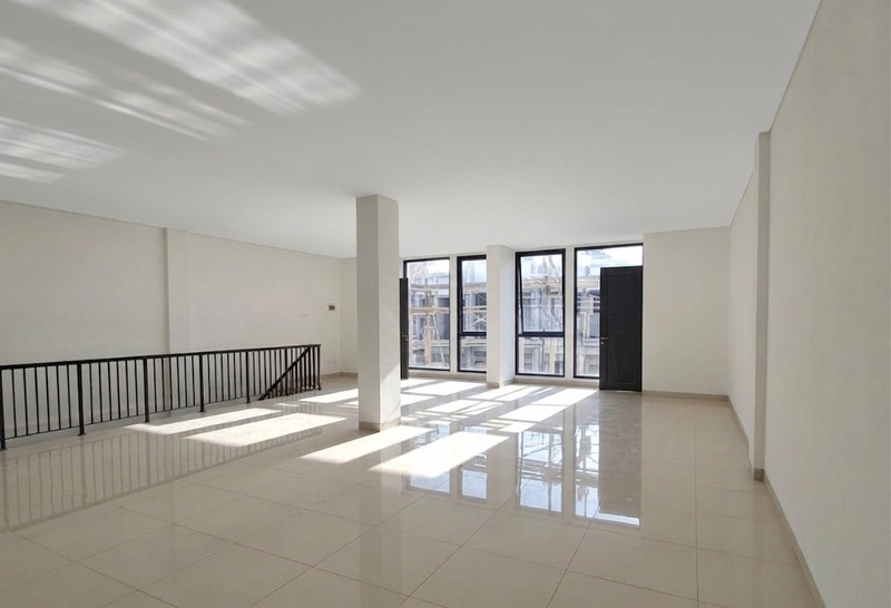 Di JUAL Murah Ruko Gandeng Premium di CBD Kota Wisata Ruko North Square District Cibubur