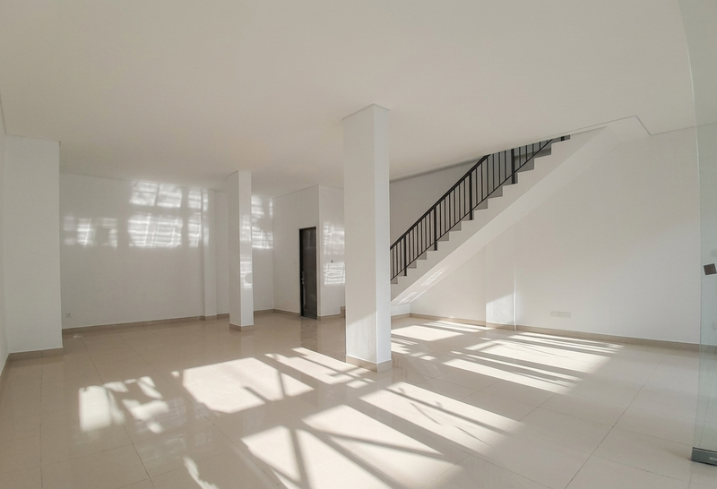 Di JUAL Murah Ruko Gandeng Premium di CBD Kota Wisata Ruko North Square District Cibubur