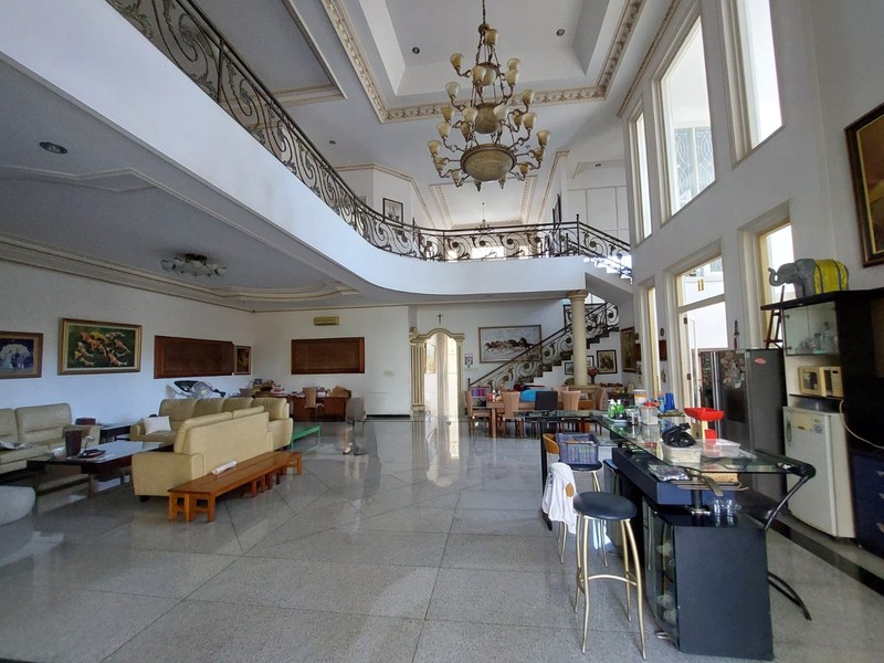 Termurah! Butuh Cepat Laku Dharmahusada Indah Siap Huni Classic Mewah 