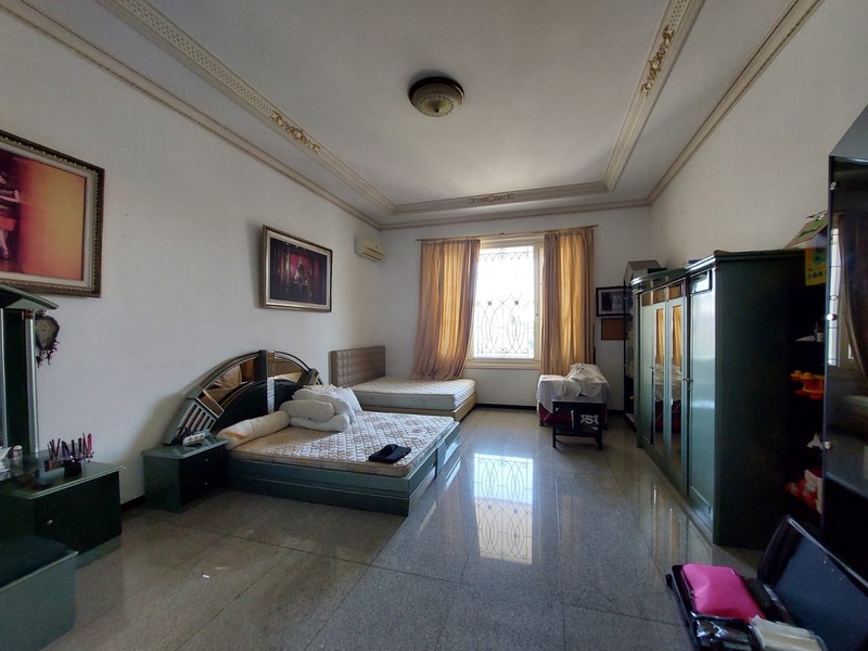 Termurah! Butuh Cepat Laku Dharmahusada Indah Siap Huni Classic Mewah 