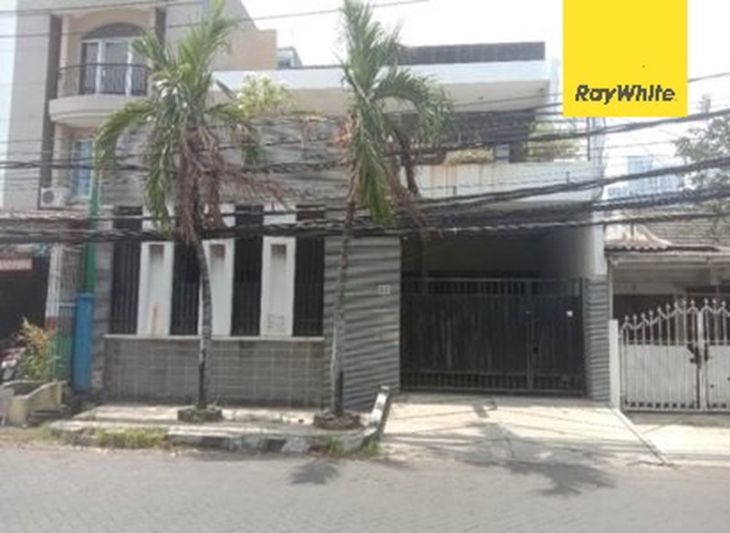 Dijual Aset Lelang Rumah Di Simpang Darmo Permai Selatan Surabaya