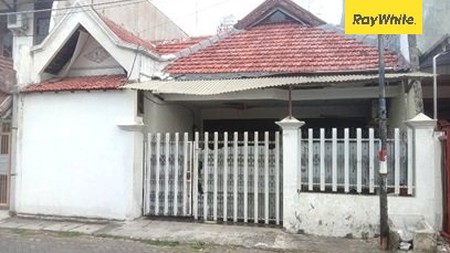 Dijual Rumah Lelang Di Taman Simpang Darmo Permai Selatan Surabaya