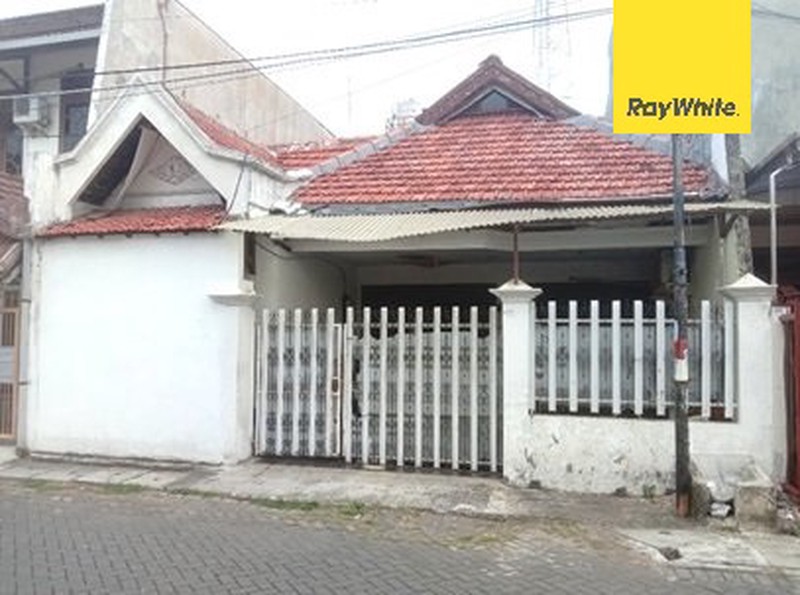 Dijual Rumah Lelang Di Taman Simpang Darmo Permai Selatan Surabaya