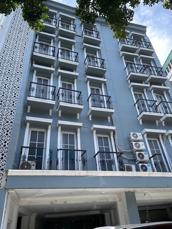 Dijual Gedung 8 Lantai di Samanhudi Jakarta Pusat, Dekat Monas